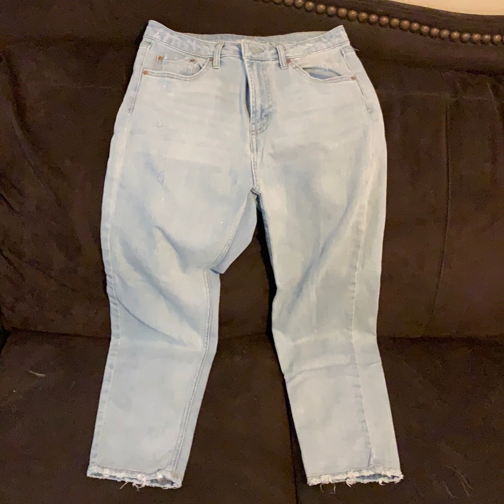 Wild Fable high rise Mom jeans